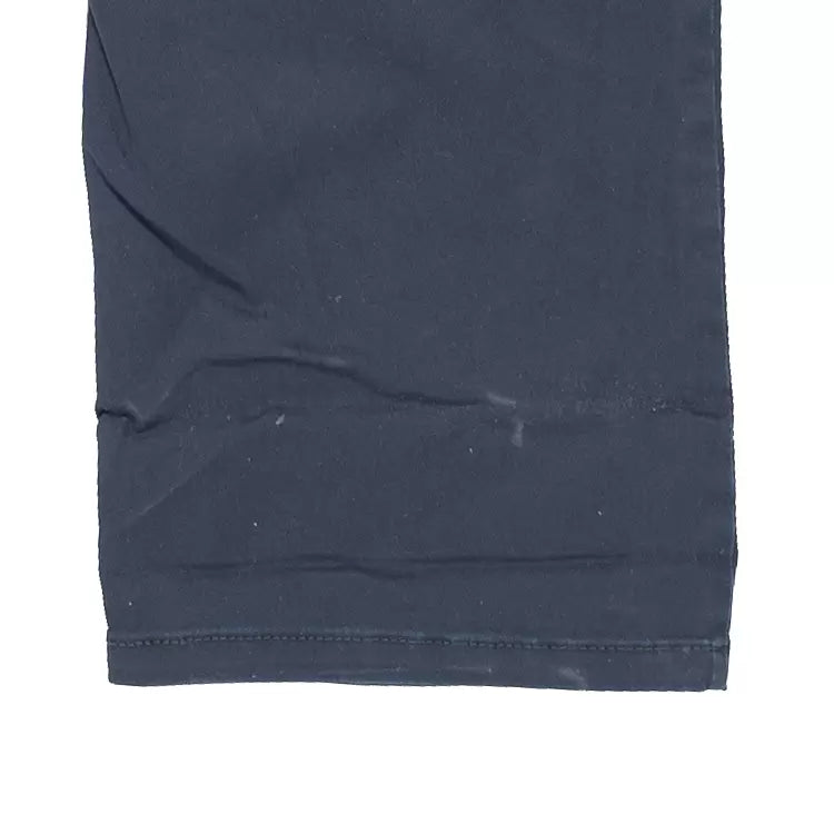 32" x 32"Dark Blue