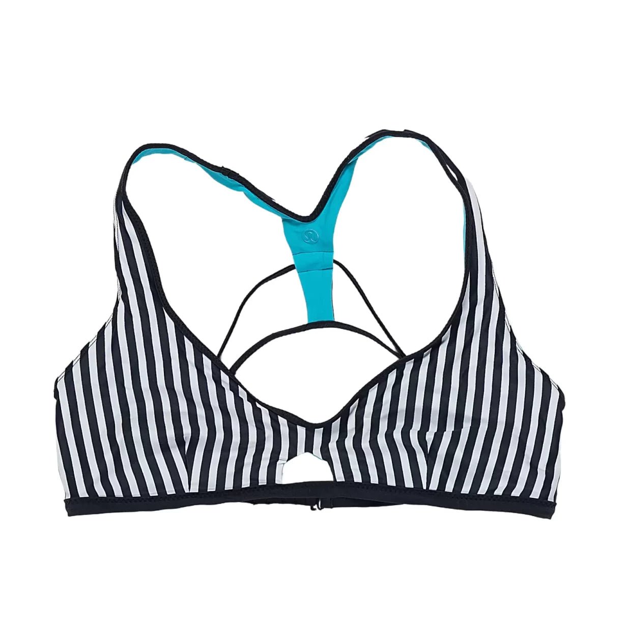 10Blue/Black/White