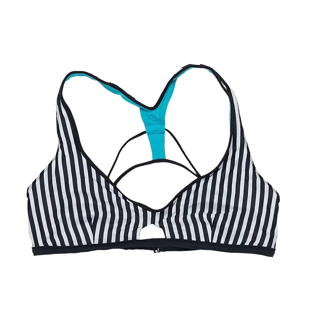 10Blue/Black/White