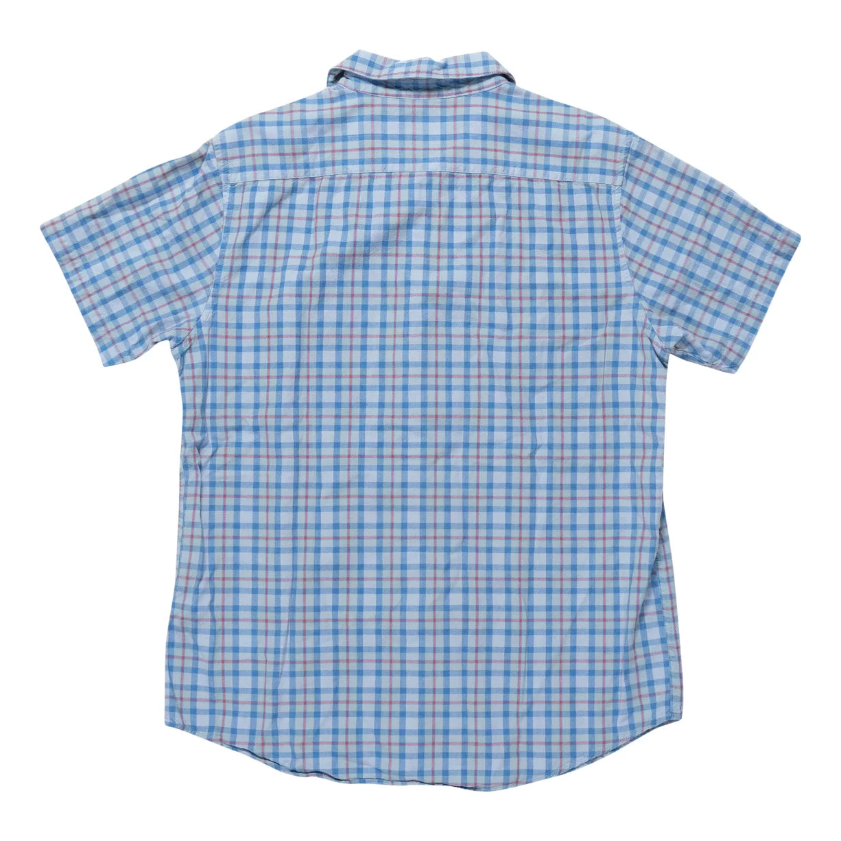 MBlue Plaid