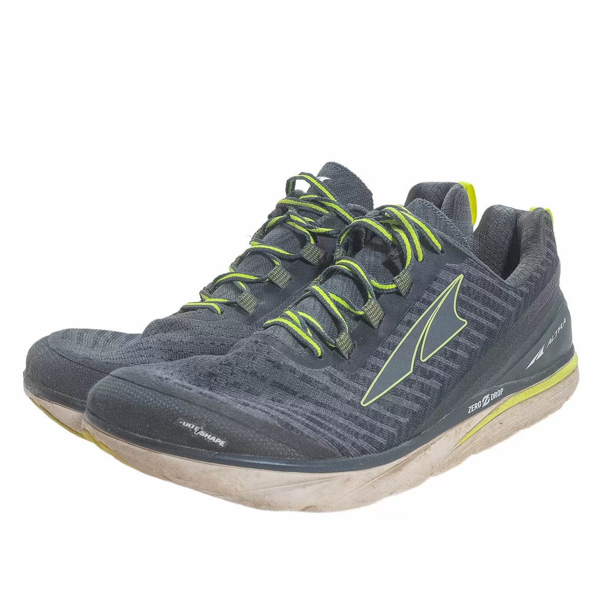 11Grey/Green