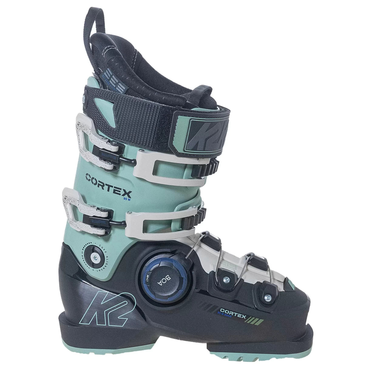 23.5Black/Green