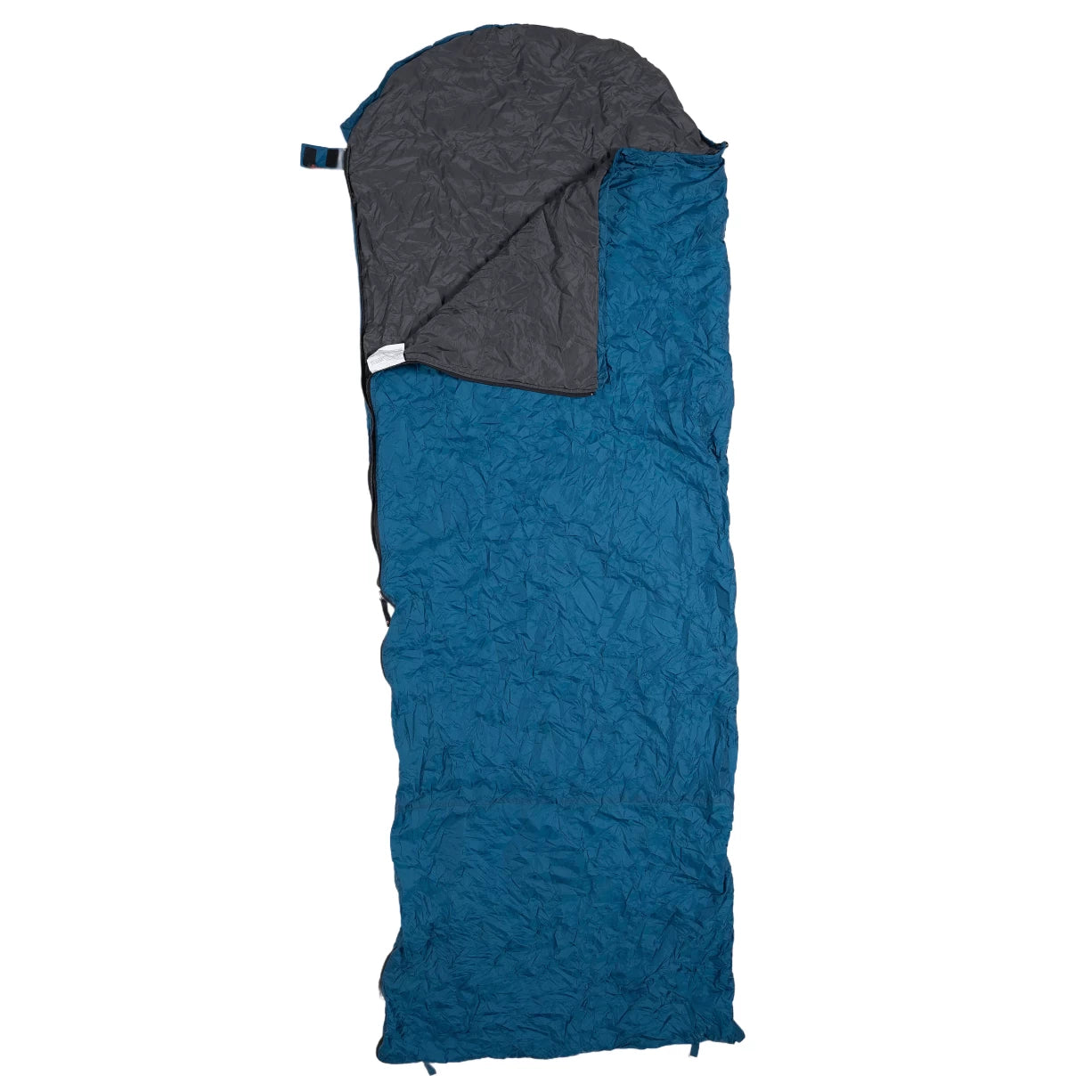 Regular - Right ZipBlue/Black