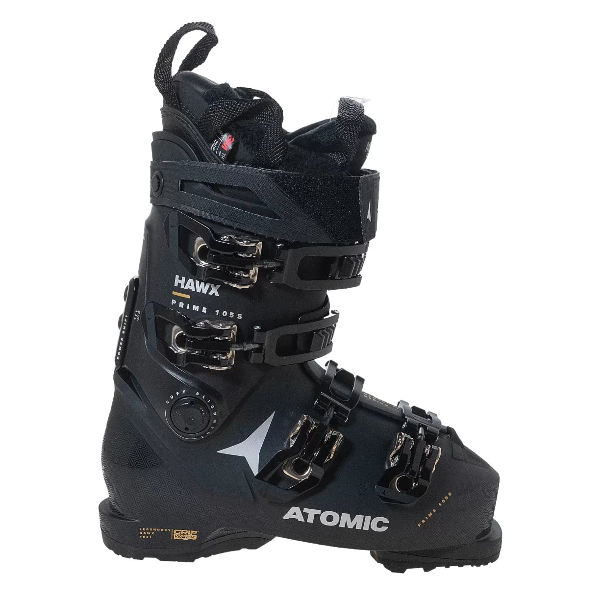 25.5Black/Gold