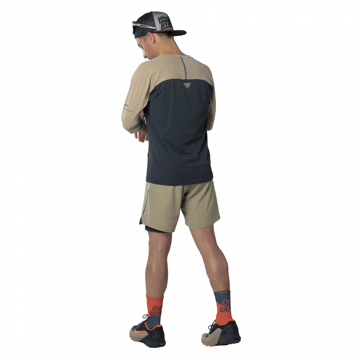 MBlueberry / Rock Khaki