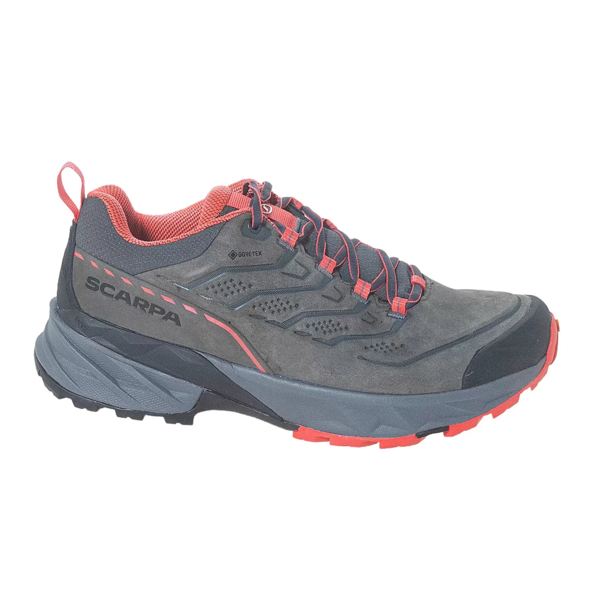 41.5Gray/Red