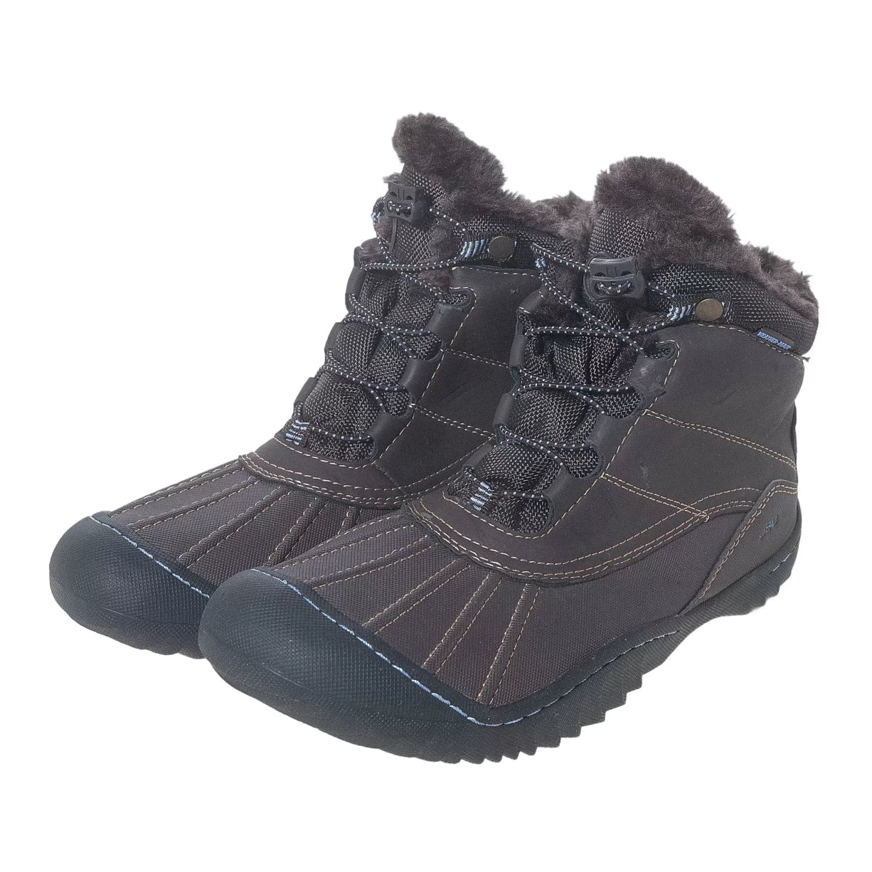 8.5Brown