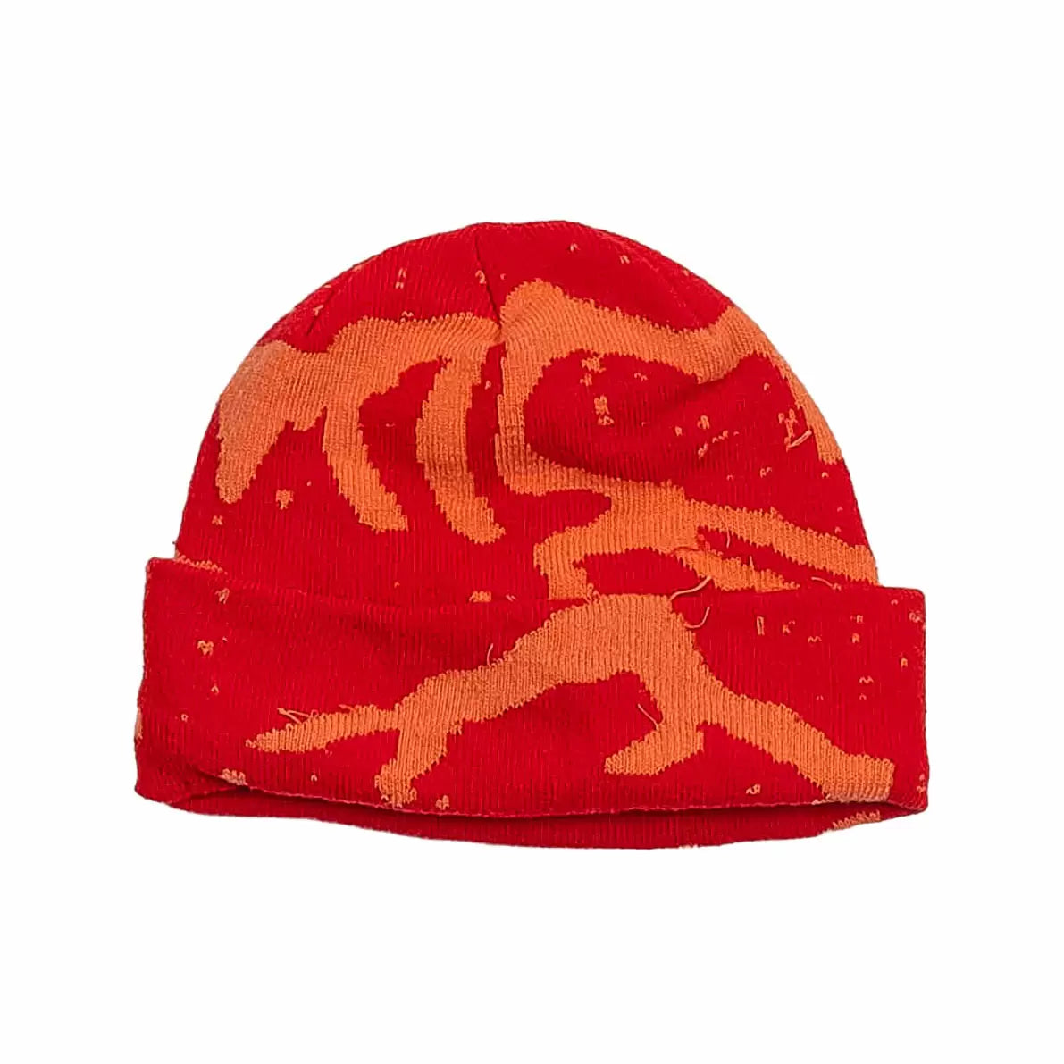 One SizeRed/Orange