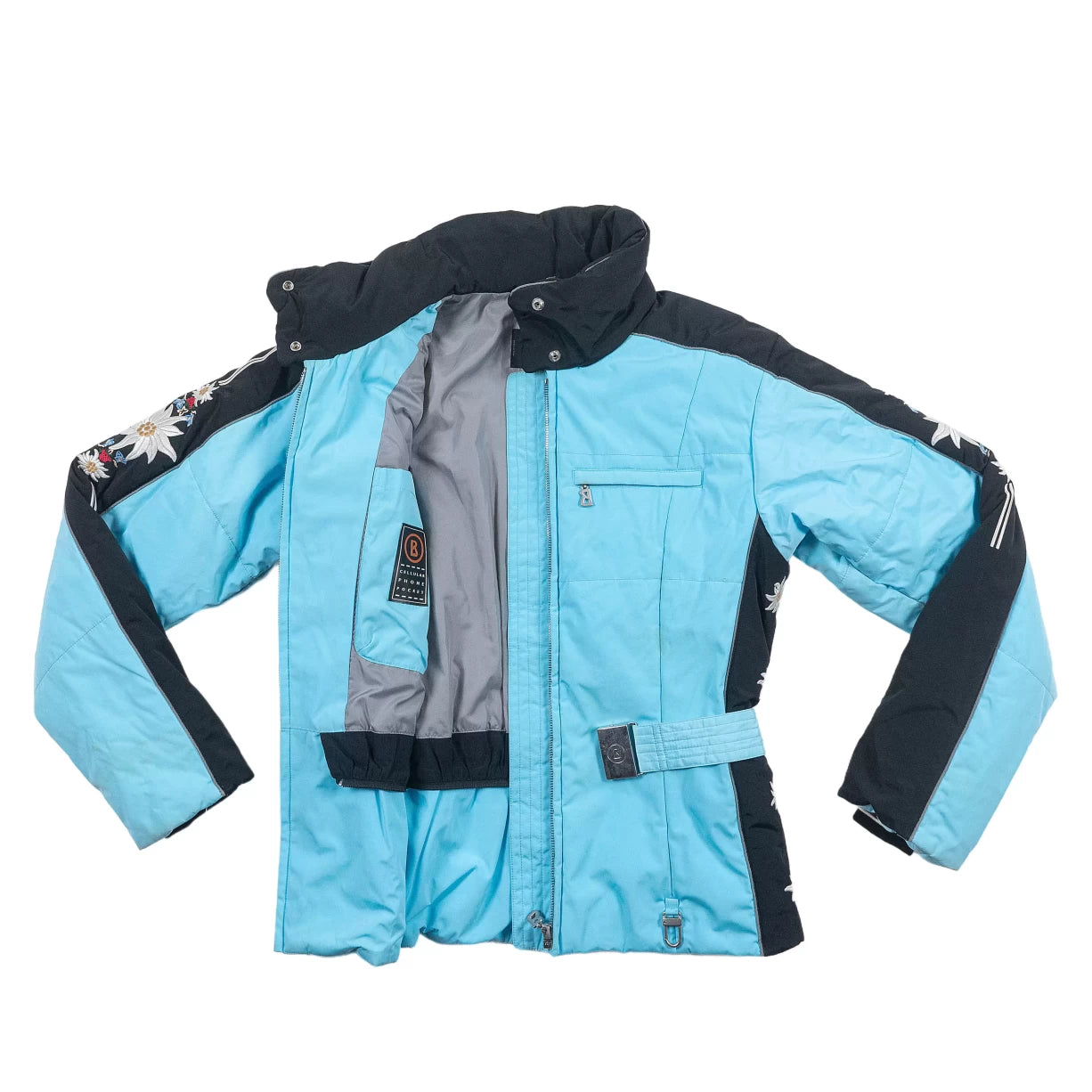 6Black/Blue