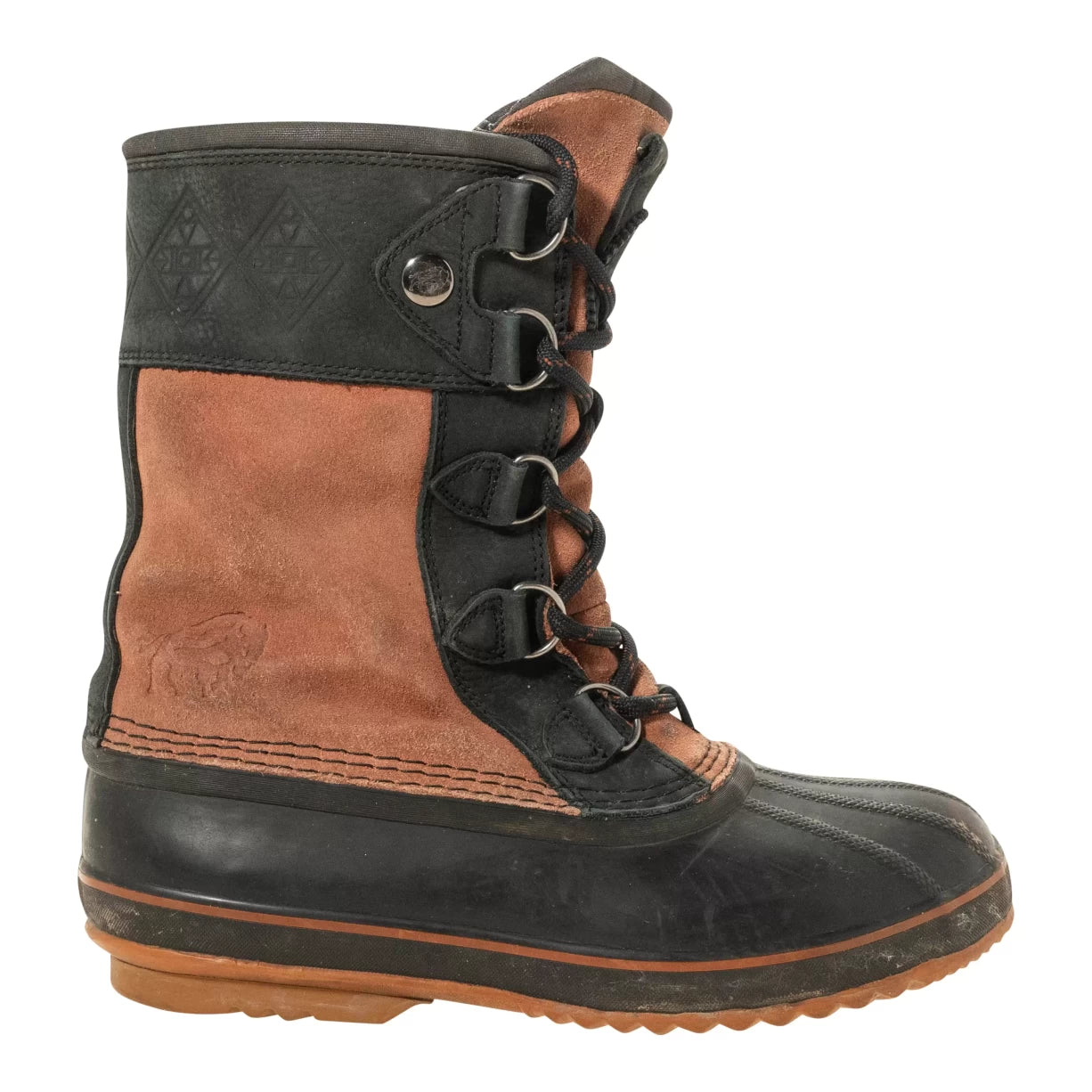 8Brown/Black