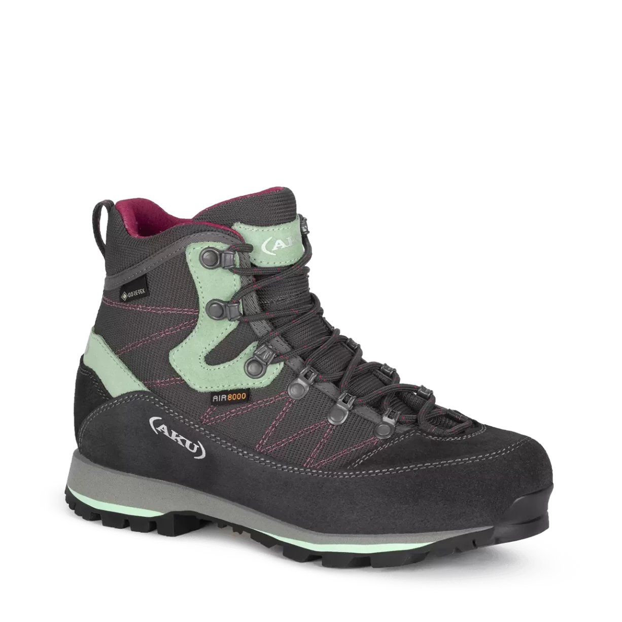7Grey/Green