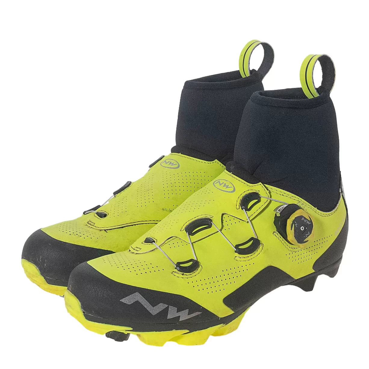 38Neon Yellow