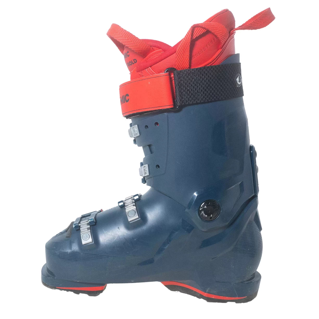 26/26.5Navy/Red