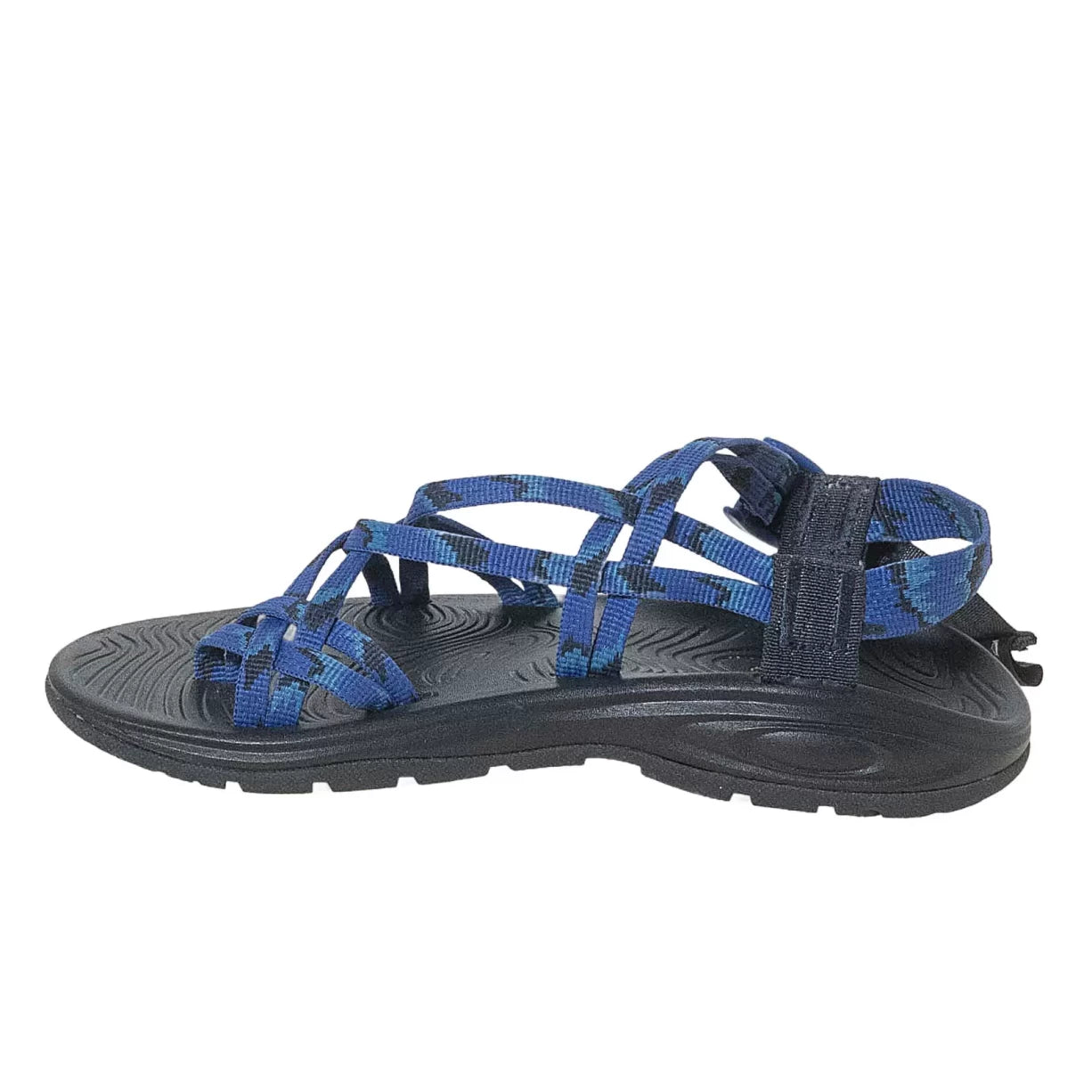 9Black/Blue