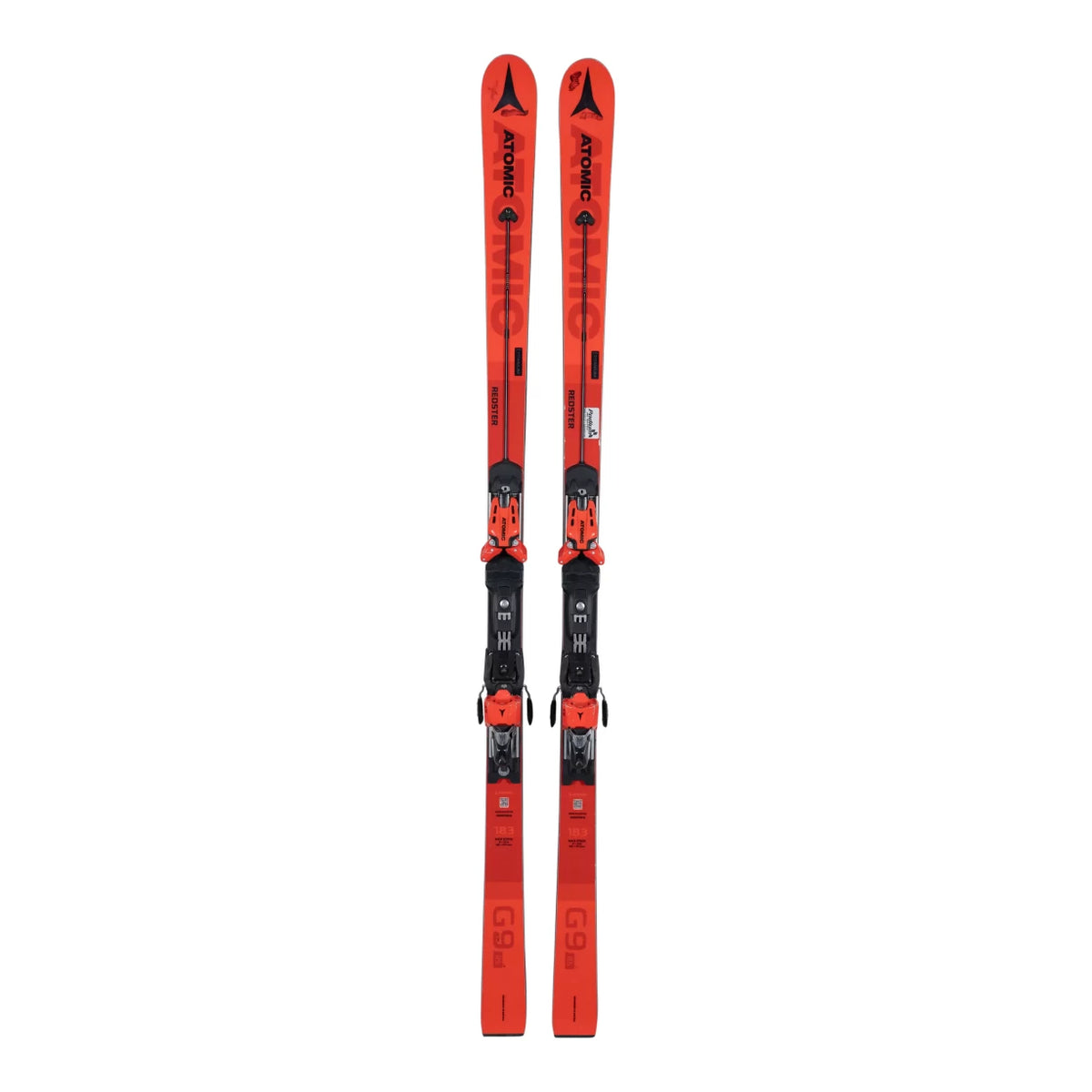 Atomic Redster G9 RS Race Skis 2020 w/ Atomic X Series X 16 VAR