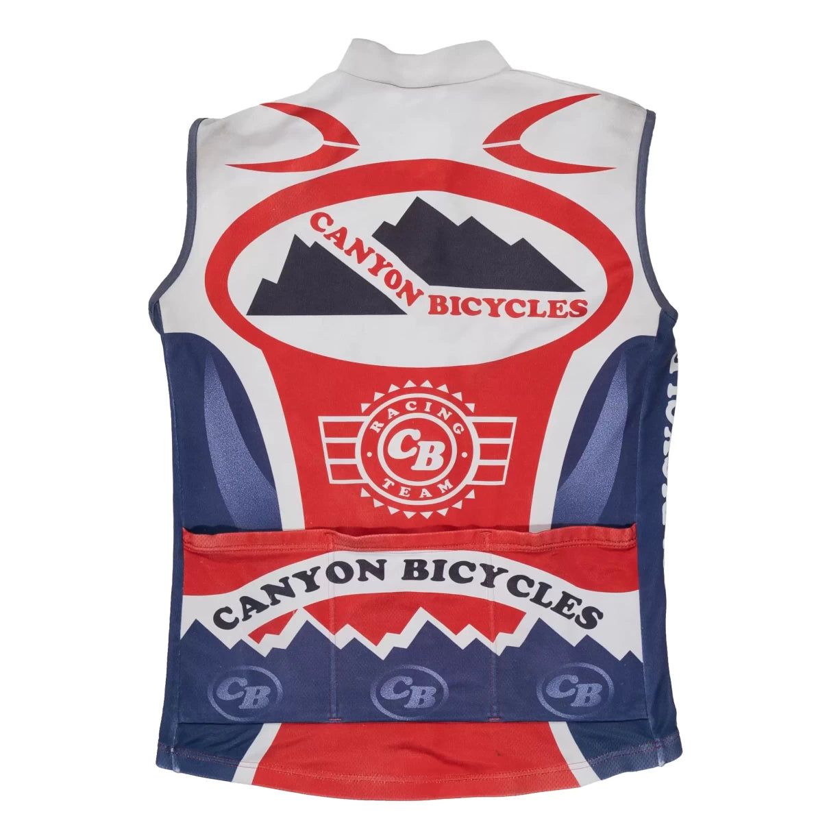 Estimated MRed/Blue/White