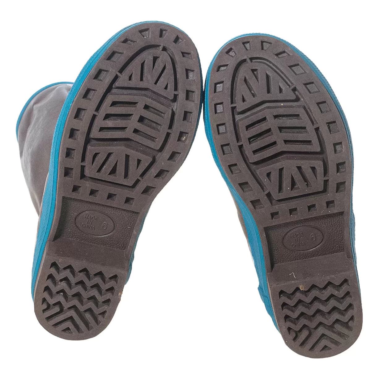 6Brown/Blue
