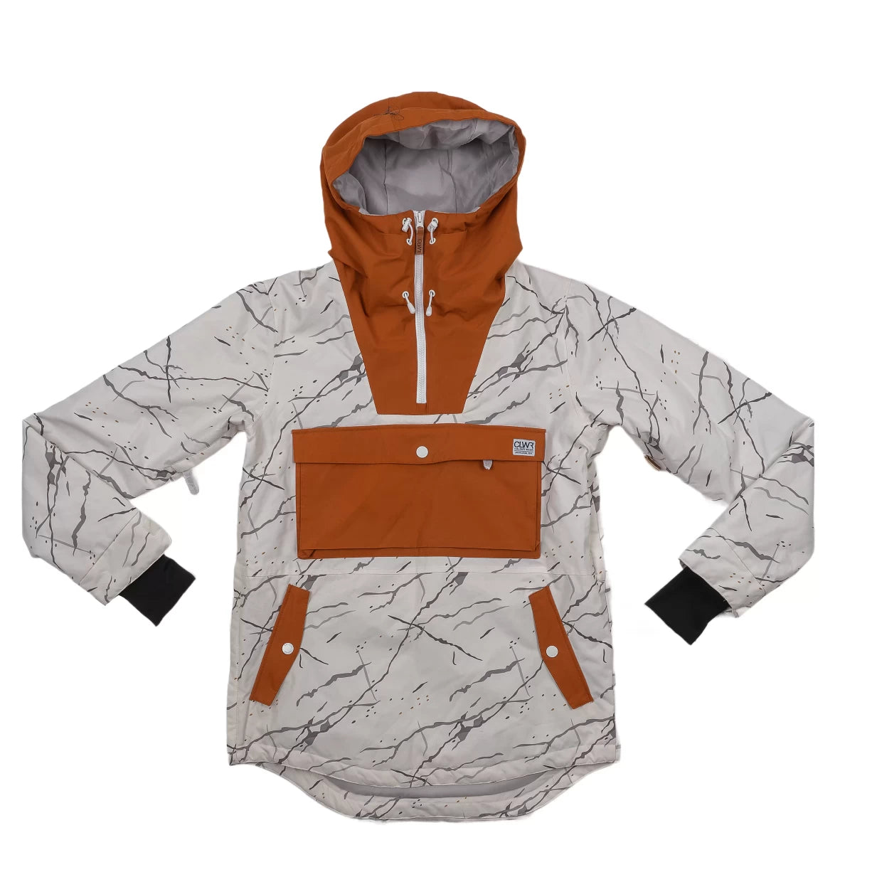 MWhite/Orange