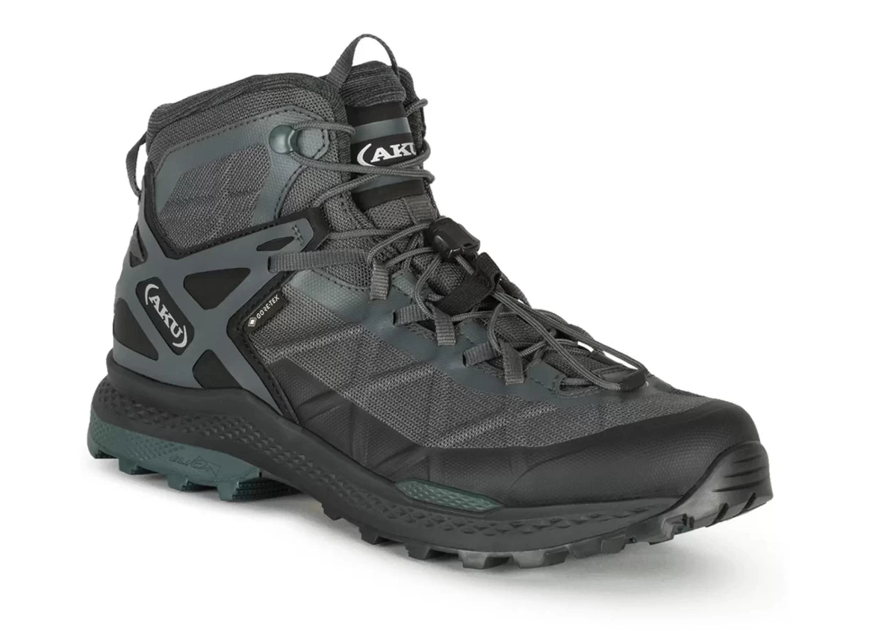 8.5Gray/Green