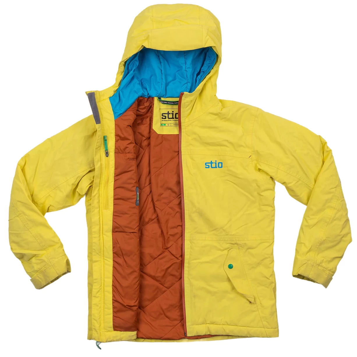 12Yellow