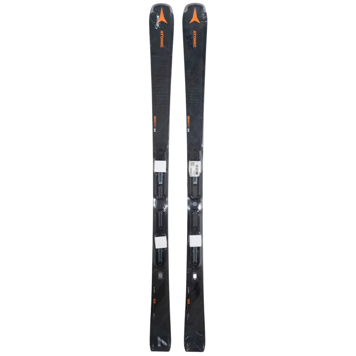 169cmBlack/Orange