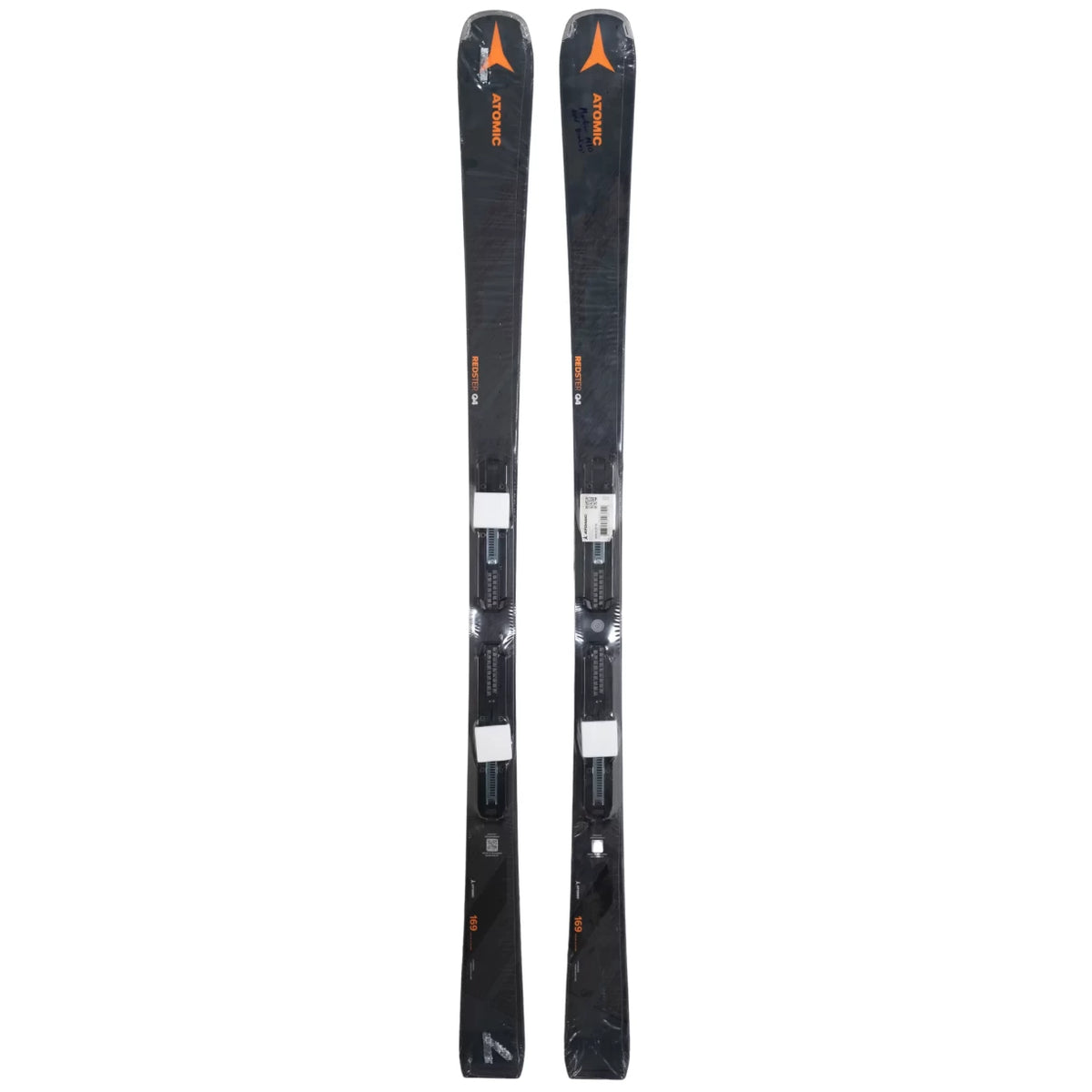 169cmBlack/Orange