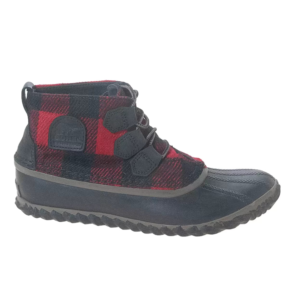 7.5Red/Black