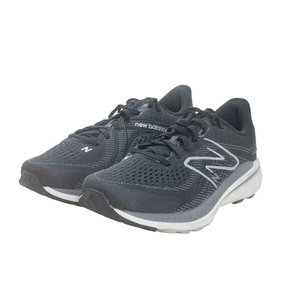 8.5Black/White