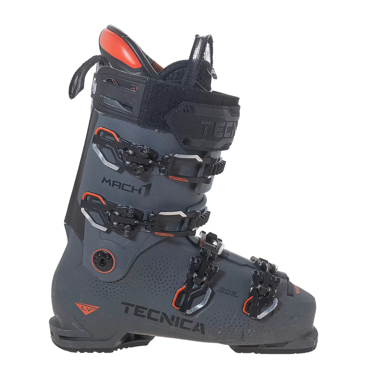 28 / 28.5Grey/Orange