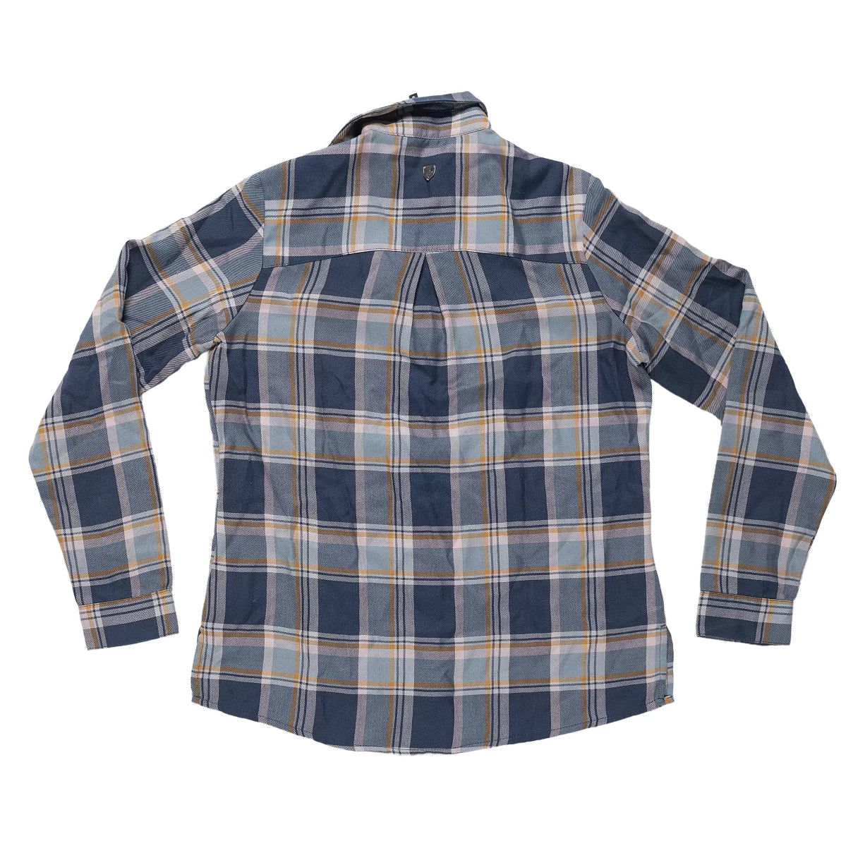 SBlue Plaid