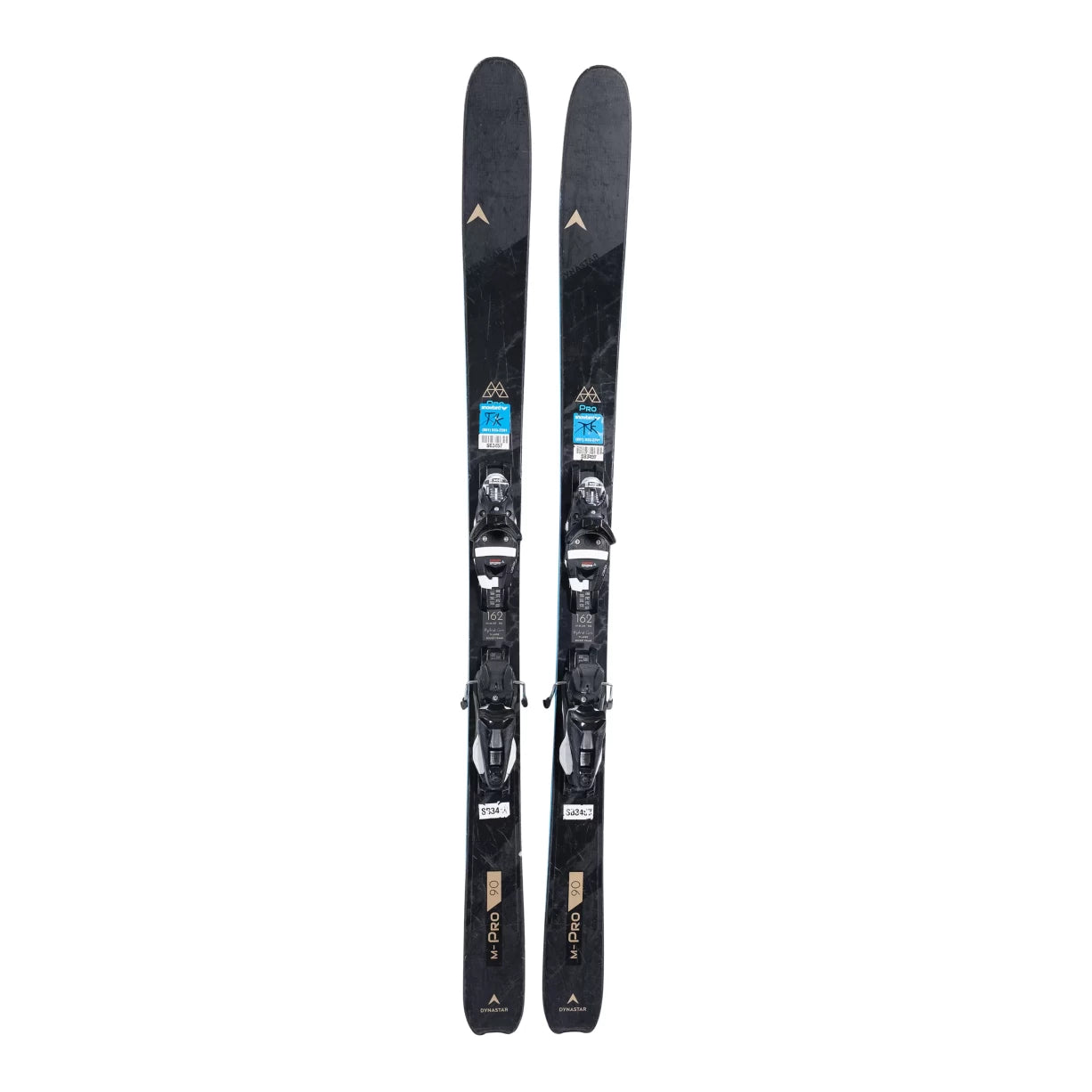162cmBlack/Blue