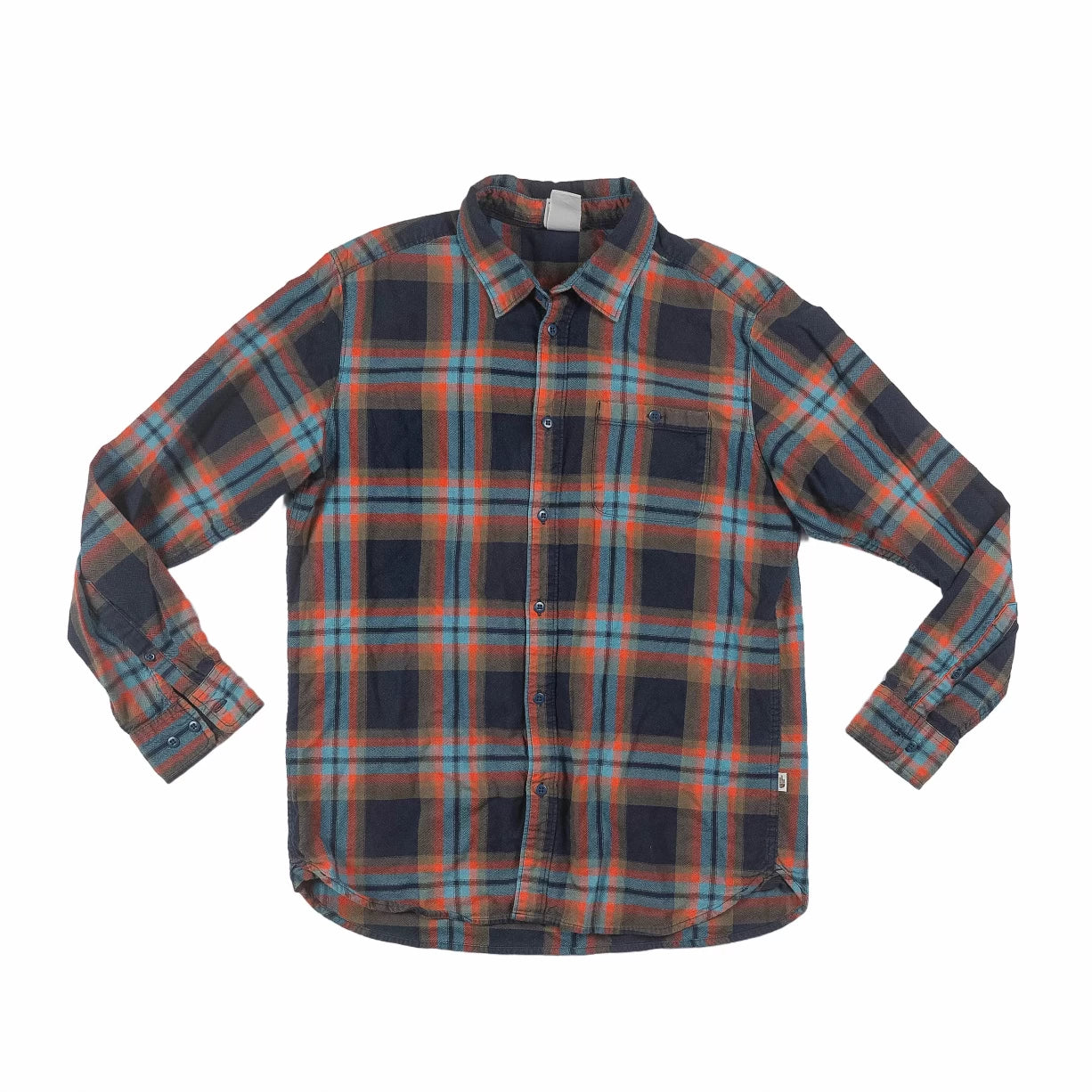 LBlue Plaid