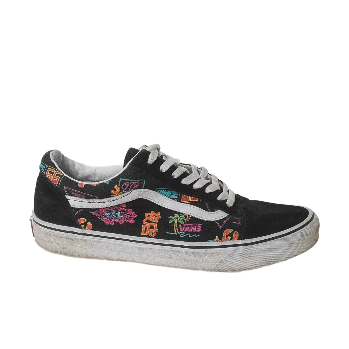 10Black/Multi