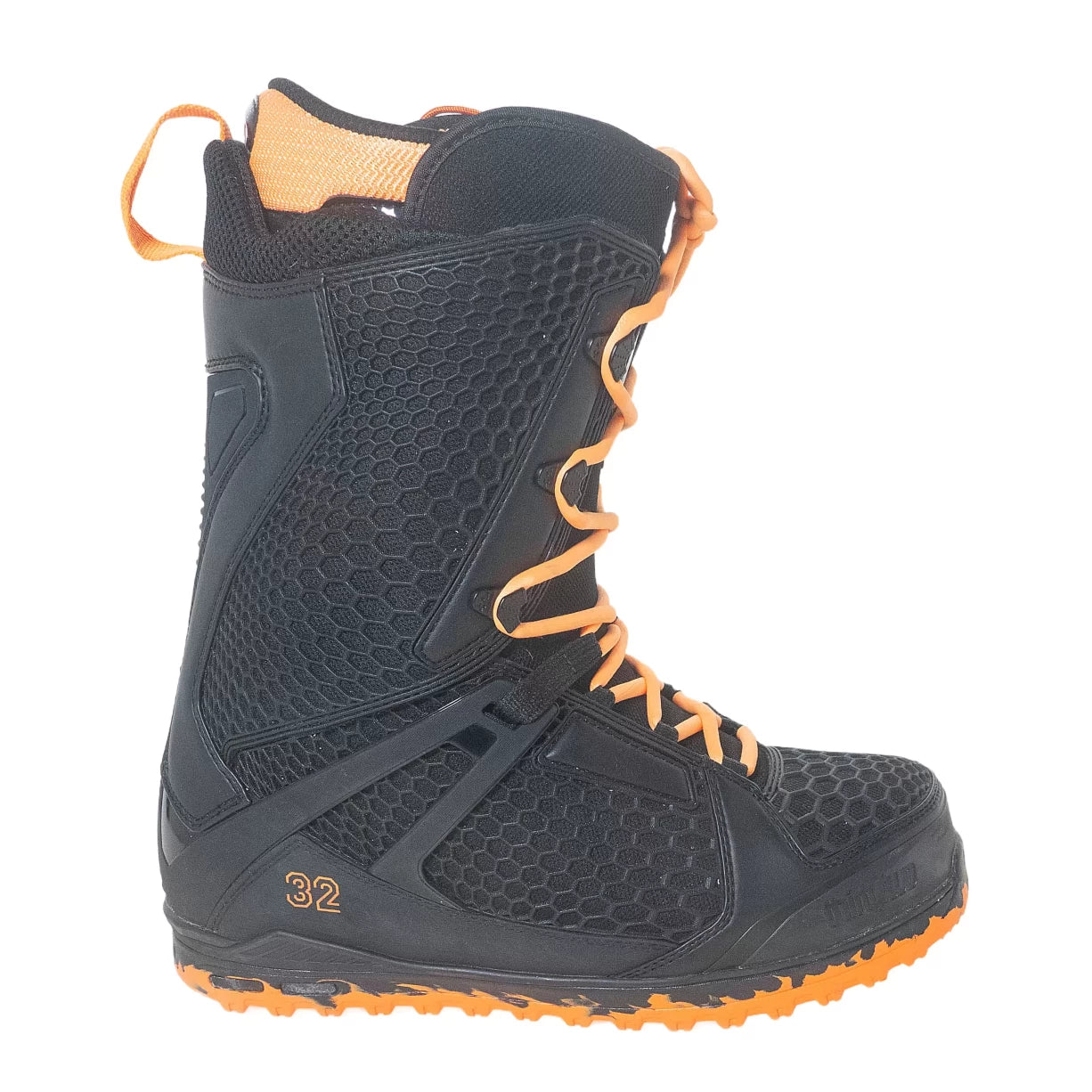 11.5Orange/Black