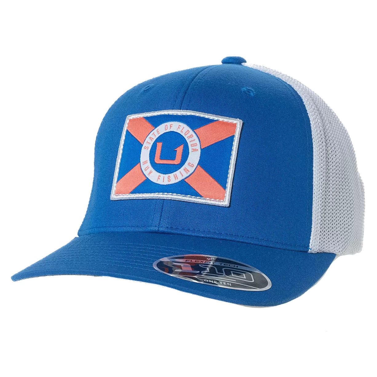One SizeBlue/White