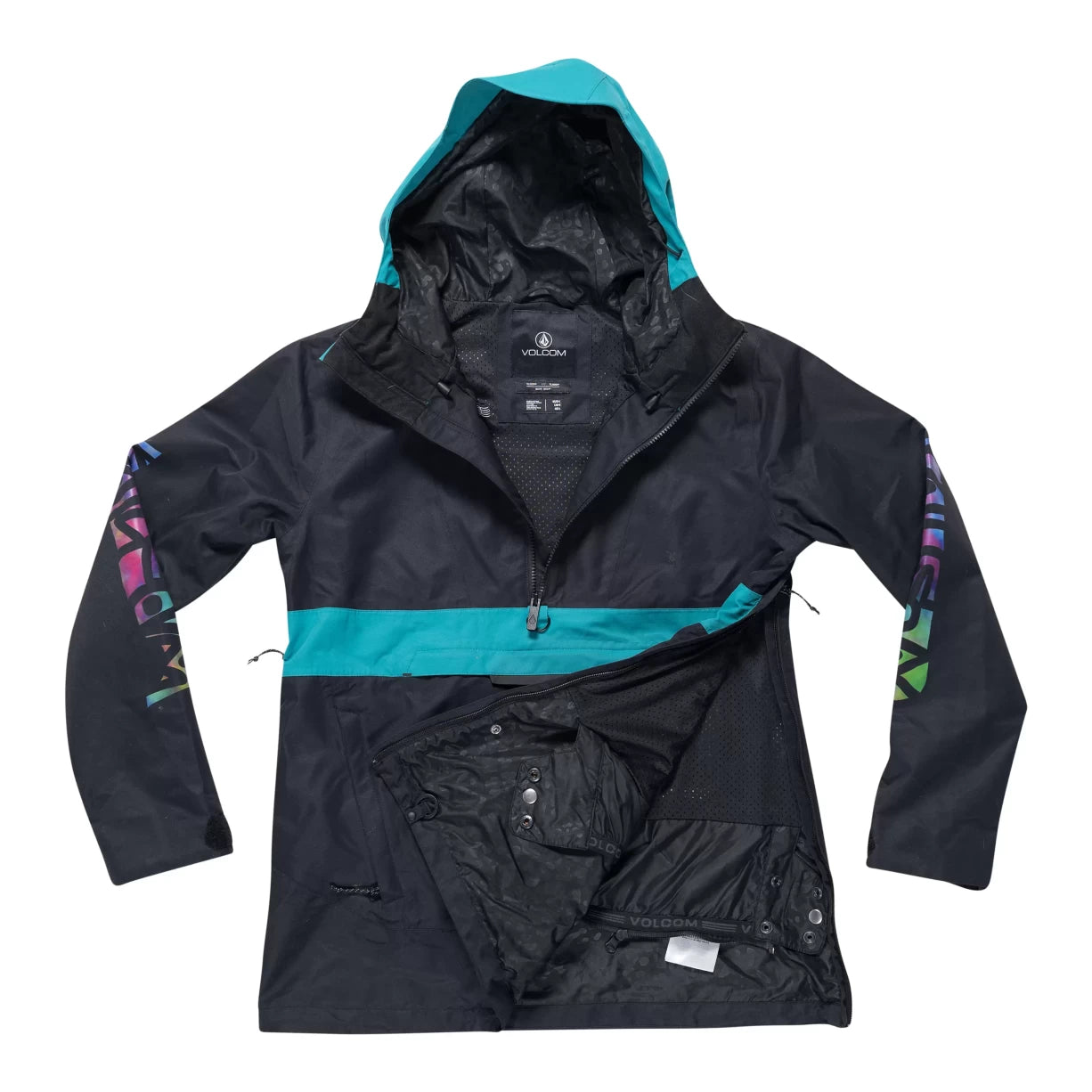 LBlack/Teal