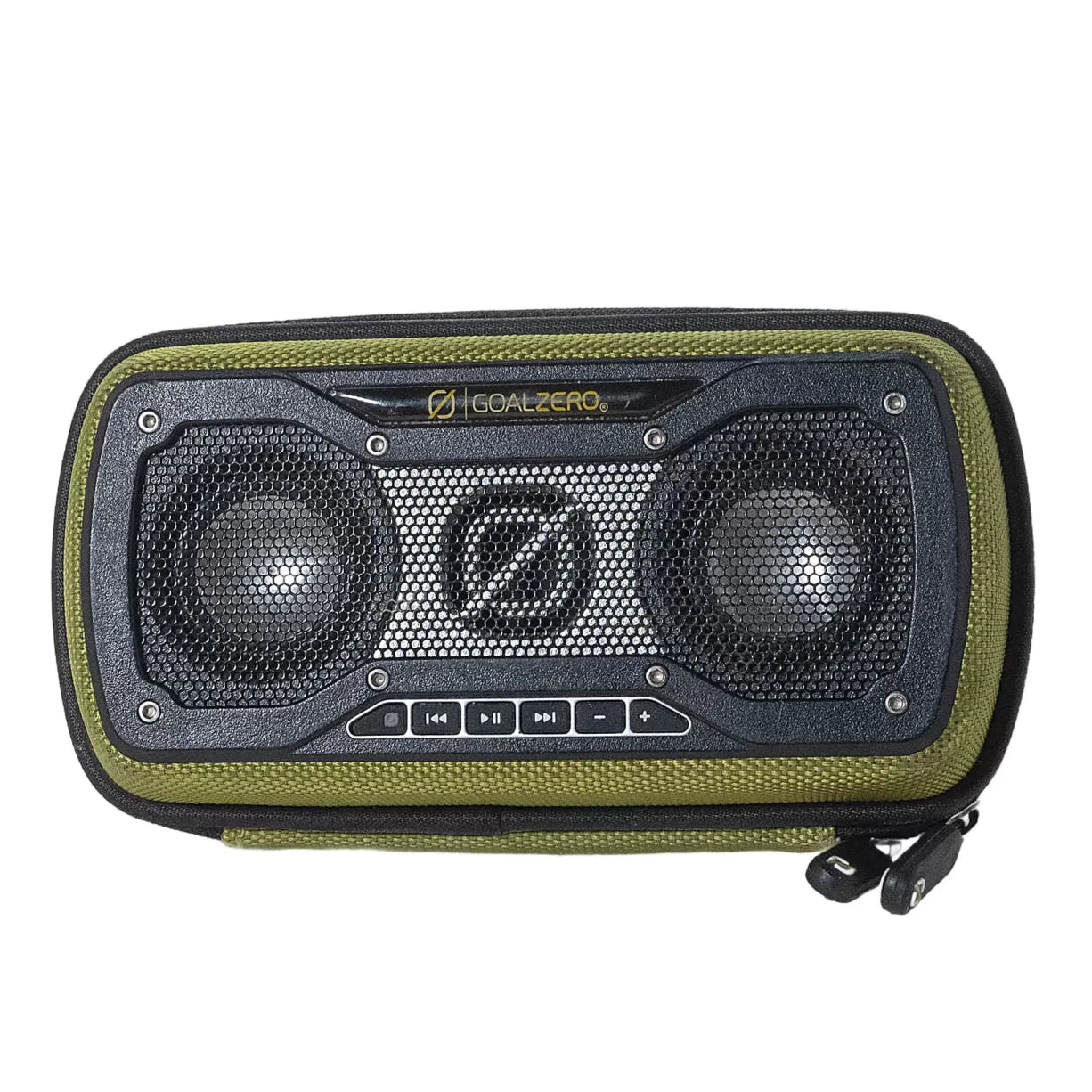 One SizeGreen / Black