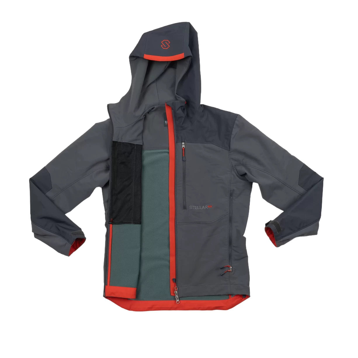LGrey/Orange