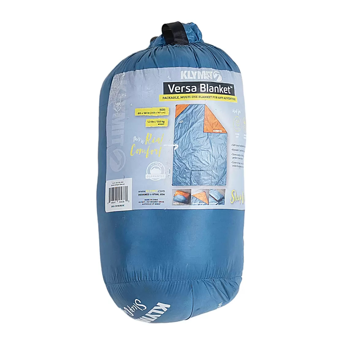 One SizeBlue / Orange