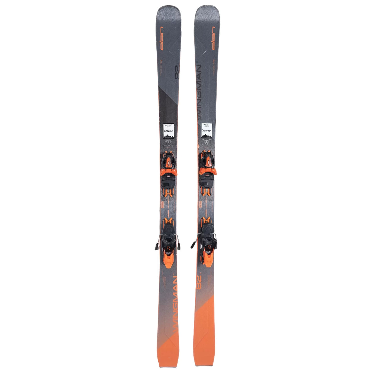 178cmGrey/Orange