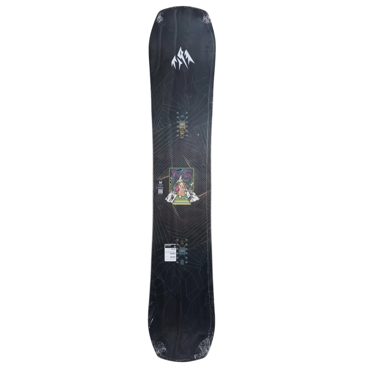 Jones Mountain Twin Snowboard 2025 - 156cm Wide - Men's