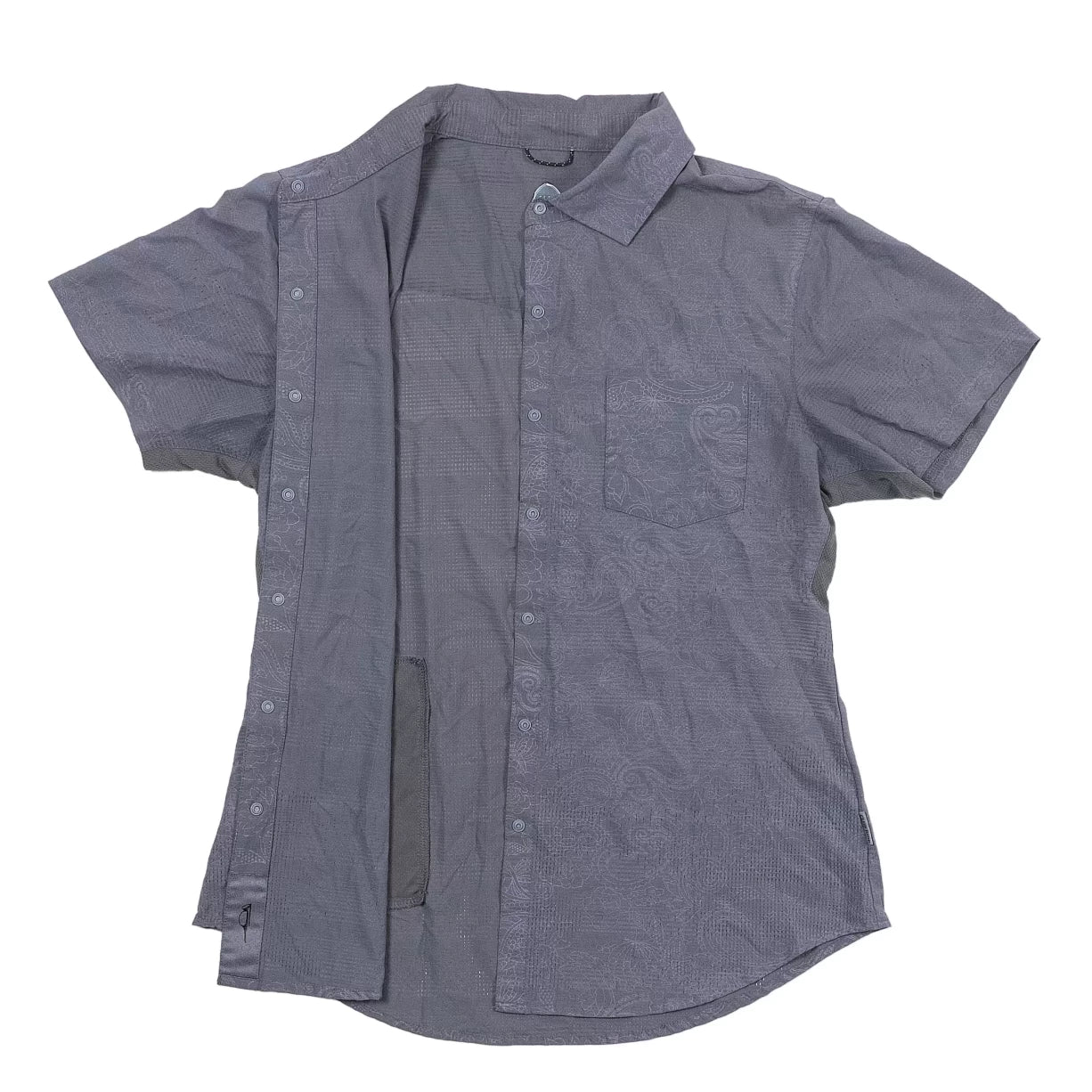 Estimated size SGray