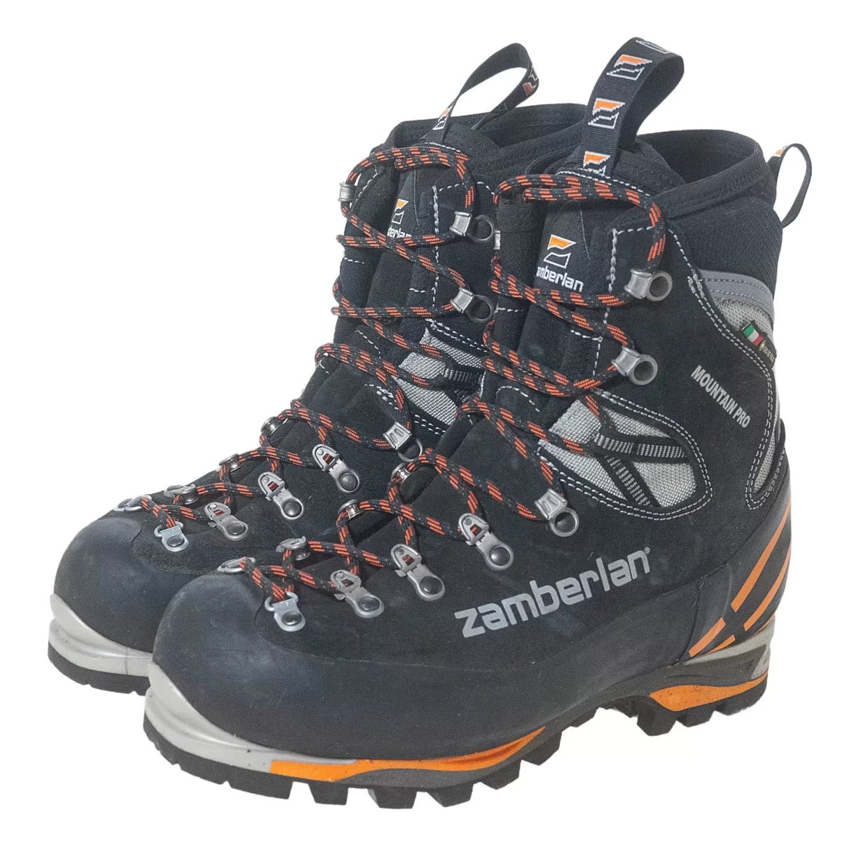 40Black/Orange