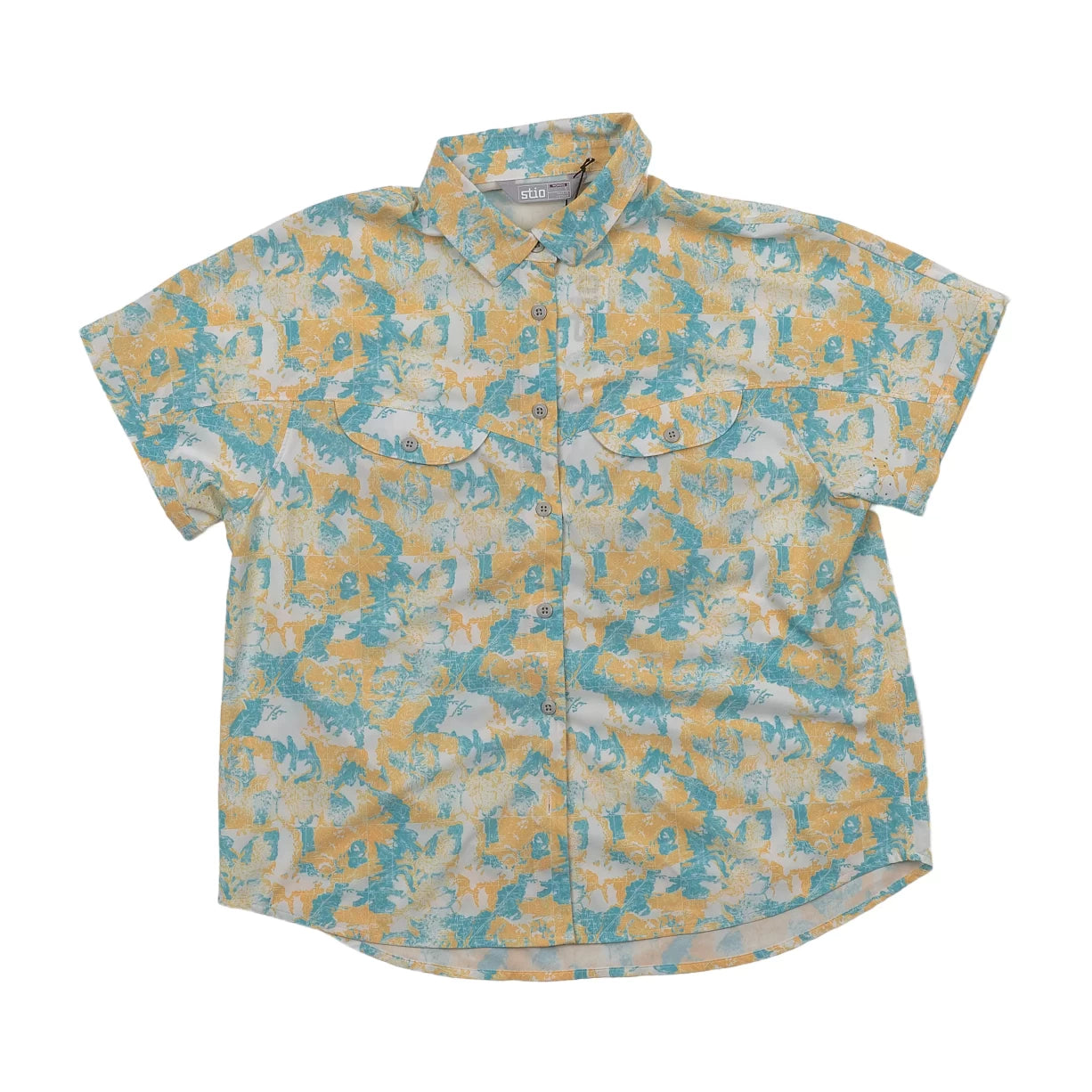 SYellow/Blue