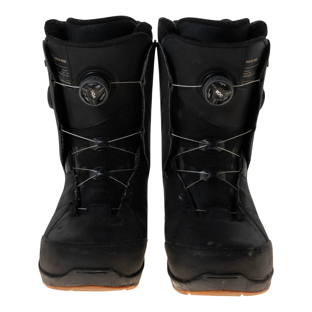 10 WideBlack