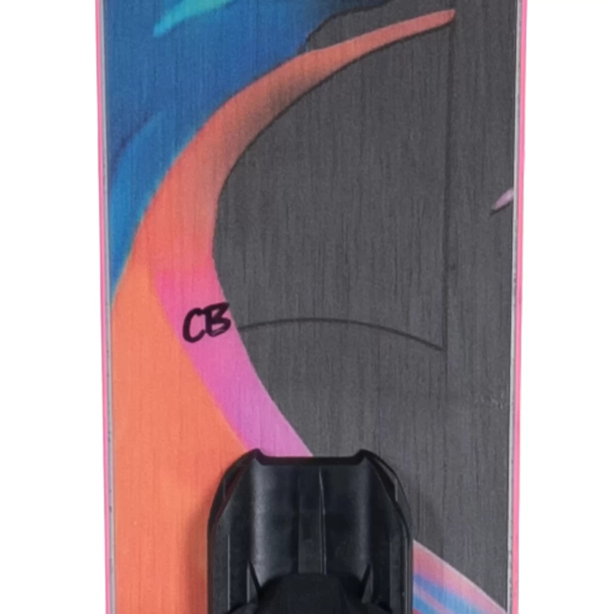 174cmBlack/Orange