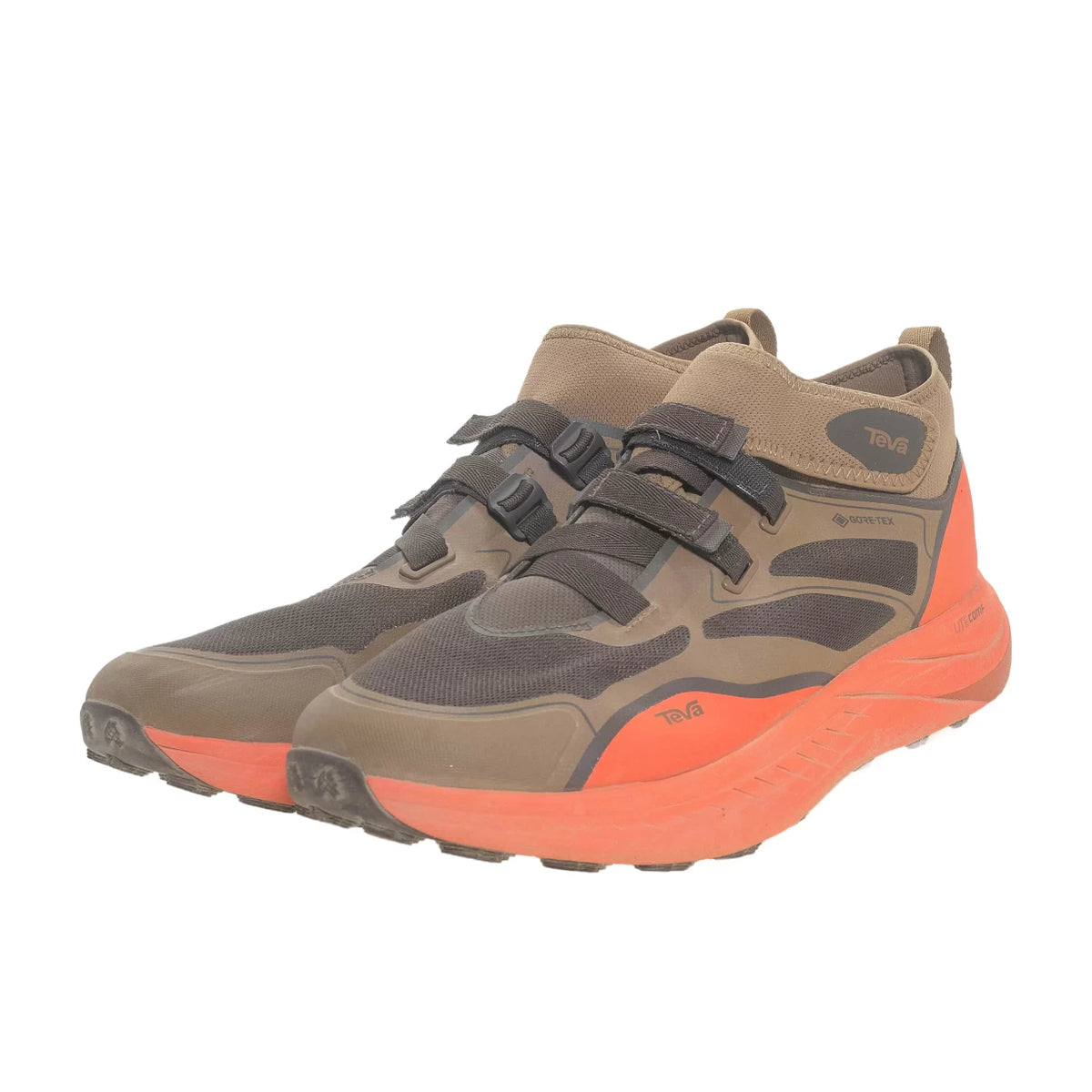 14Brown/Orange