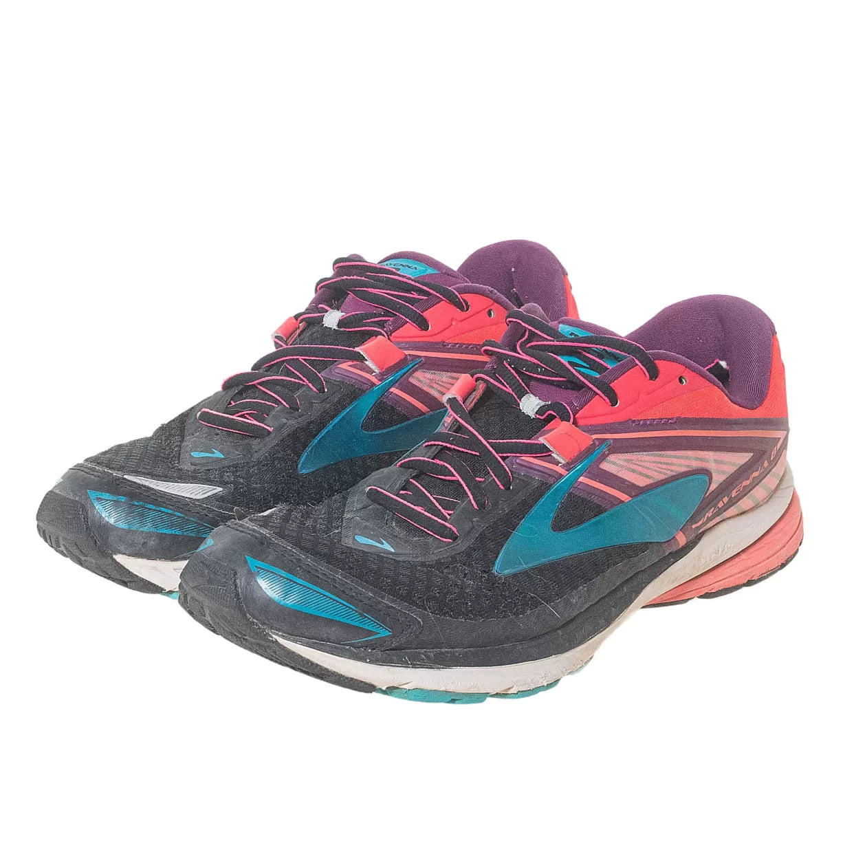 10Black/Pink