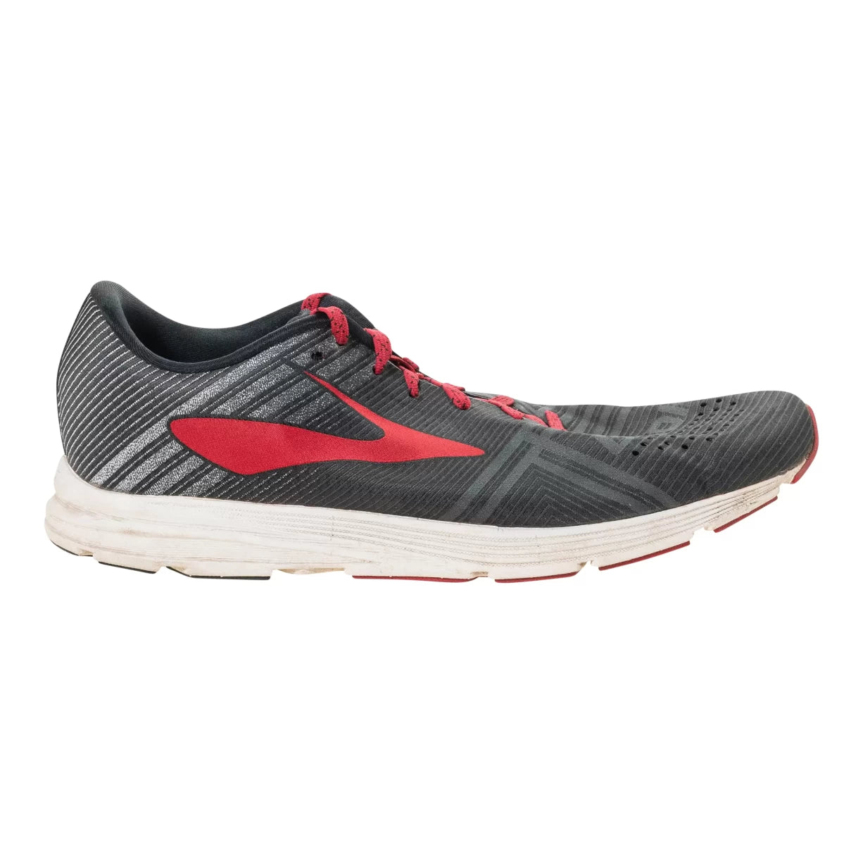 9Black/Red