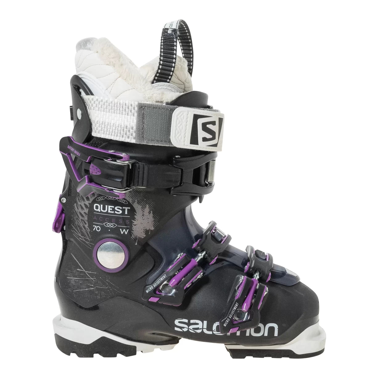 23.5Black/Purple